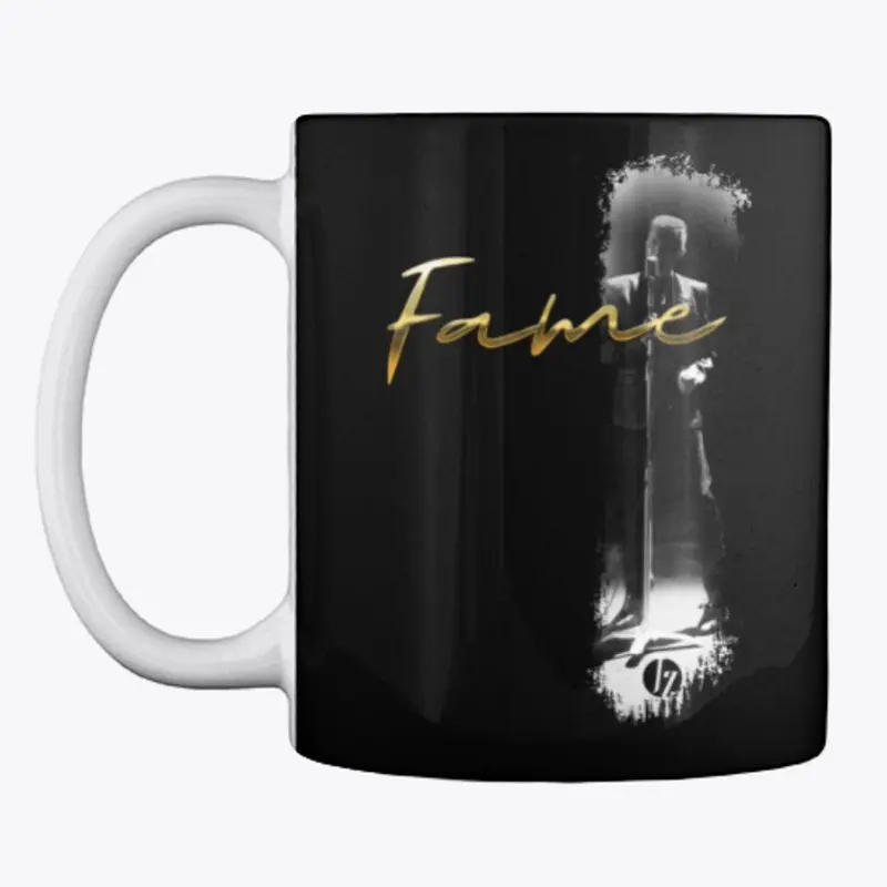 Fame Album Mug