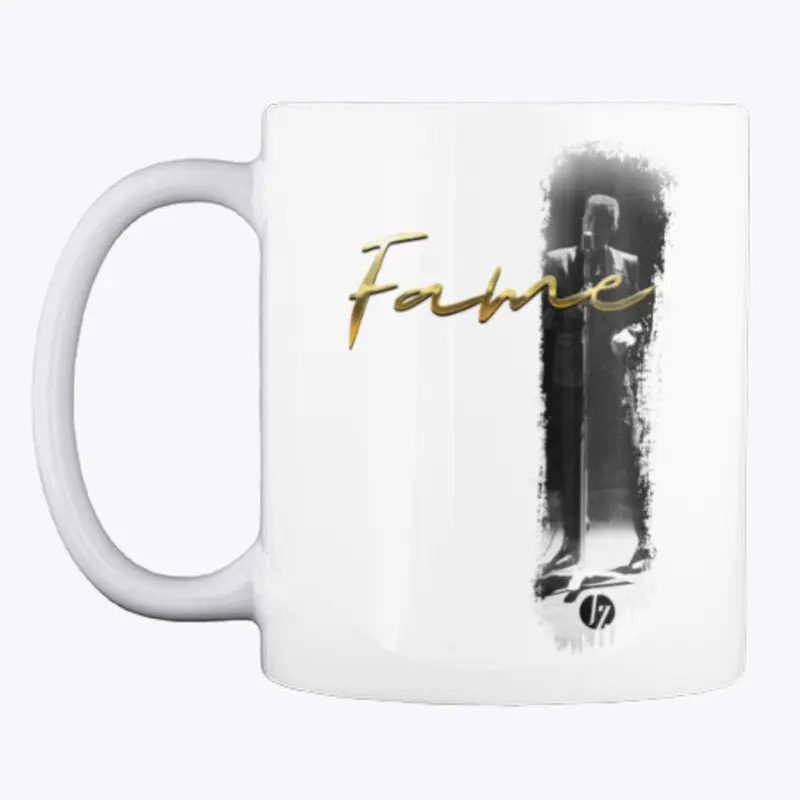 Fame Album Mug