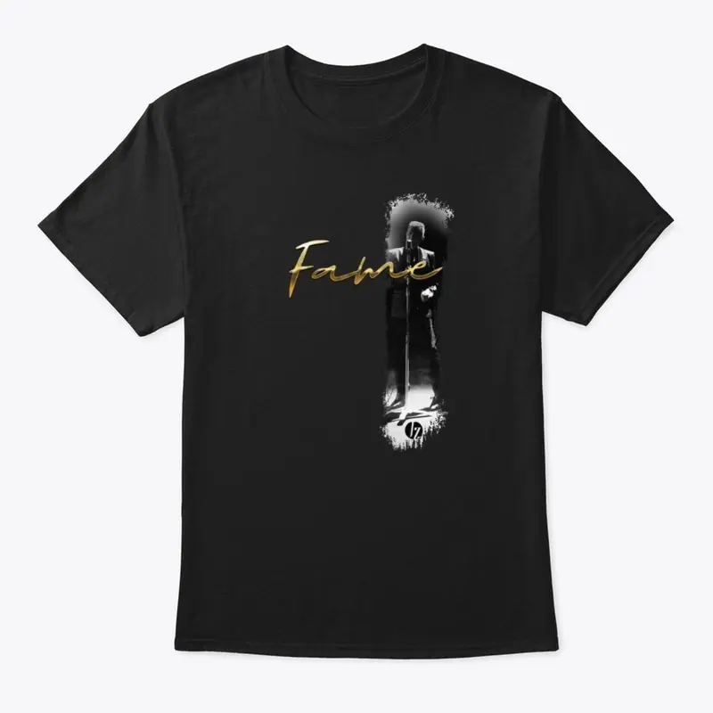 Fame Album T Shirt