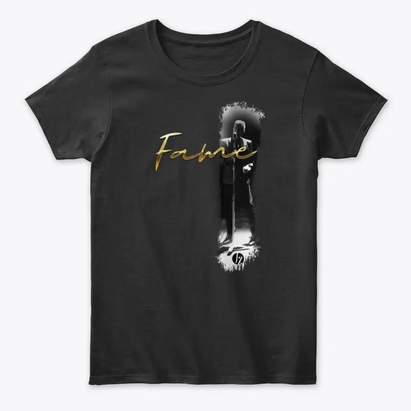 Fame Album T Shirt