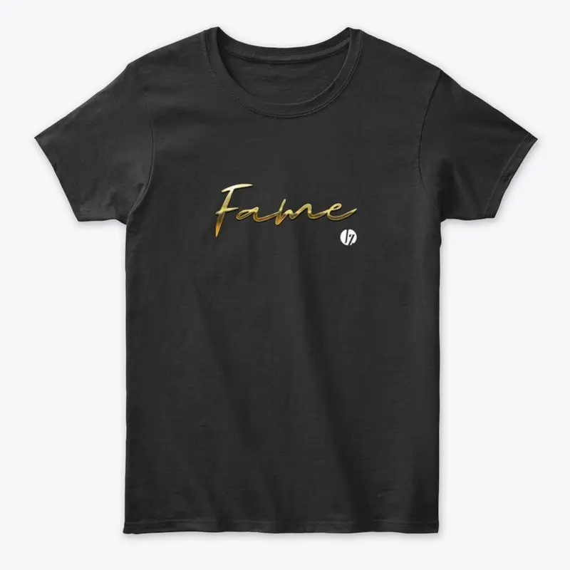 Fame Album T Shirt